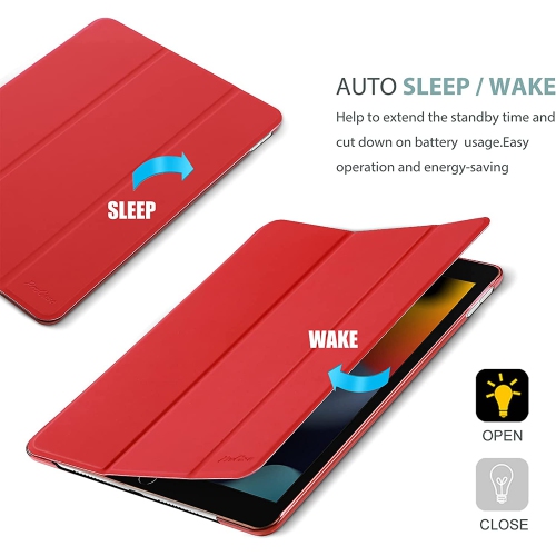 for iPad Air 4 iPad Air 5 Case 10.9 inch 4th Generation 5th Generation Corner Protection Multi-Angle Viewing