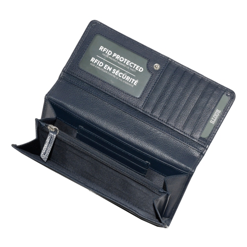 ROOTS Expander Clutch Wallet