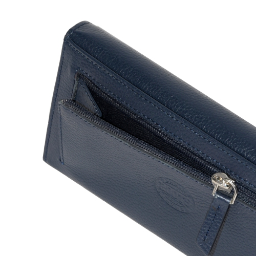 ROOTS Expander Clutch Wallet