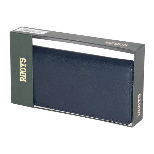 ROOTS Expander Clutch Wallet