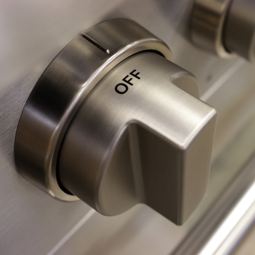 KUCHT Professional 48-inch Liquid Propane Range with Sealed Burners, Griddle and Convection Oven