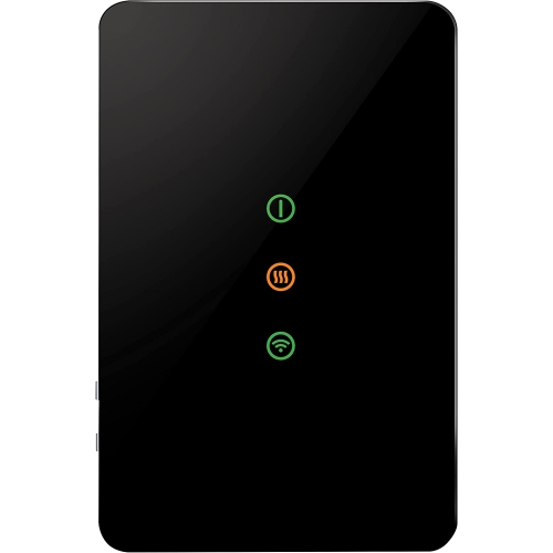 SunTouch 500980 SunStat Relay R4 for 15 Amps Heating Systems for 120V and 240V, Black