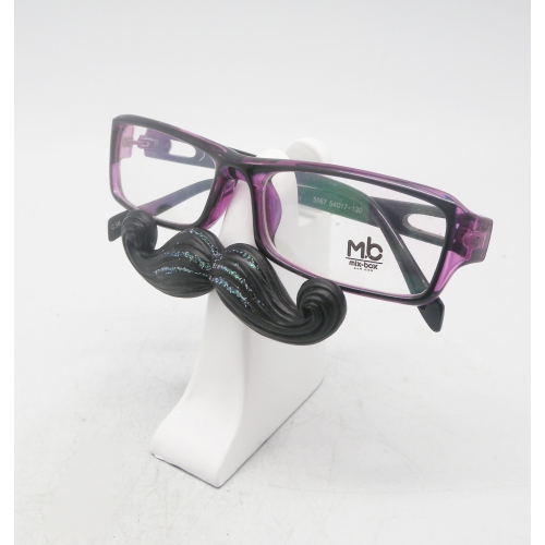 Elegance Moustache Eyeglasses Holder