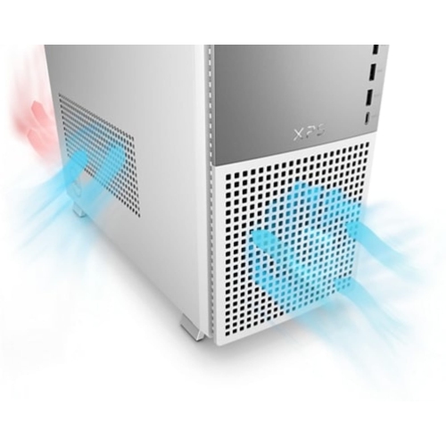 Dell XPS 8950 Tower Desktop - Intel Core i7 (12th Gen), 16GB Memory, 512GB SSD, Win 11 Pro by DELL - Refurbished condition - Image 8