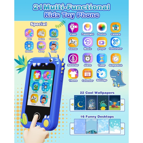 ULTREND | Smart AI | Bluetooth Sports Smart Watch with Heart Rate and Blood Pressure Monitoring Capabilities - Set of 2 Watches - Pink & Black