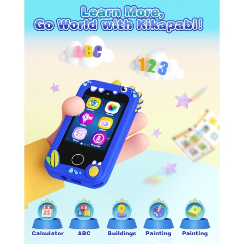 ULTREND | Smart AI | Bluetooth Sports Smart Watch with Heart Rate and Blood Pressure Monitoring Capabilities - Set of 2 Watches - Pink & Black