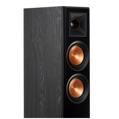 Klipsch Reference Premiere RP-5000FB II Dual 5.25" Floorstanding Speaker+ Bonus Anti-Bacterial Touch Screen Cleaning Kit Bundle