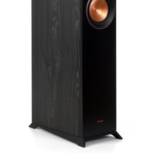 Klipsch Reference Premiere RP-5000FB II Dual 5.25" Floorstanding Speaker+ Bonus Anti-Bacterial Touch Screen Cleaning Kit Bundle