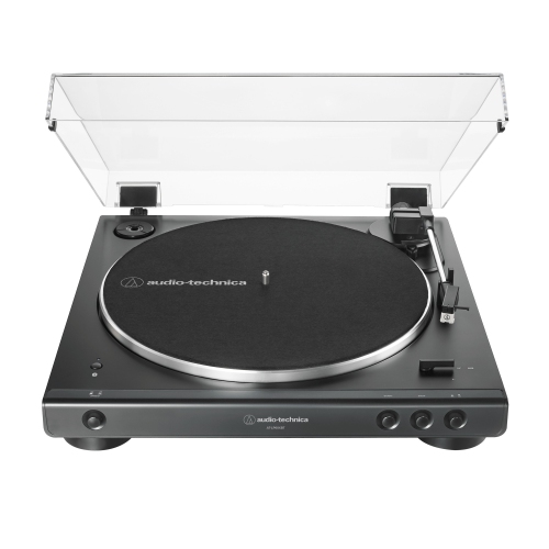 Audio-Technica AT-LP60XBT-BK Turntable Black - Certified Refurbished by AUDIO TECHNICA - Refurbished condition - Image 2