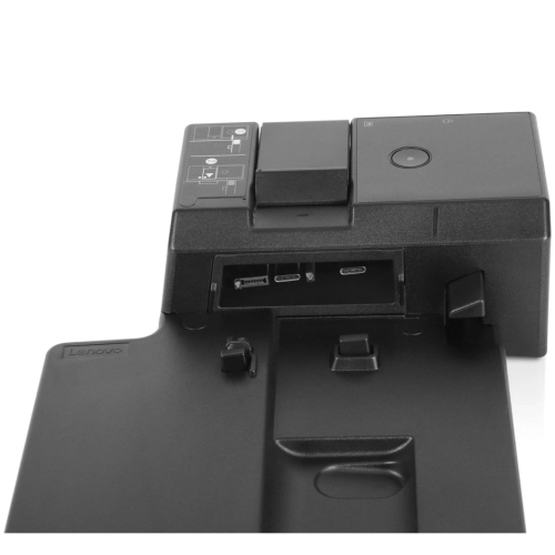 Refurbished - Lenovo ThinkPad 40AH0135US mechanical PRO DOCK with side connector + 135W AC ADAPTER + Master Key