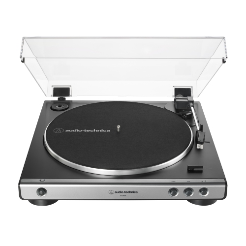 Remis à neuf - Tourne-disque AT-LP60X-GM d'Audio-Technica - Certifié remis à neuf