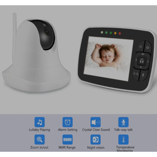 SM935 Baby Video Monitor