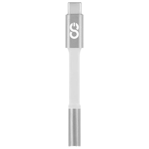 LOGiiX USB-C to 3.5mm Headphone Jack Adapter