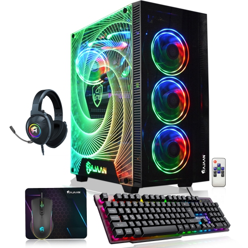 Best liquid cooled gaming sales pc