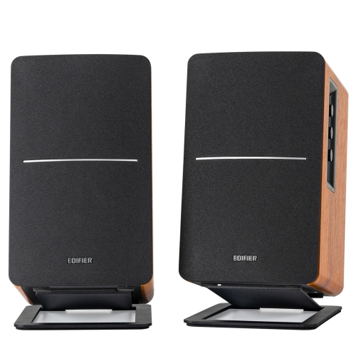 Edifier R1280DBs Powered Bluetooth Bookshelf Speakers Black R1280DBsbk -  Best Buy
