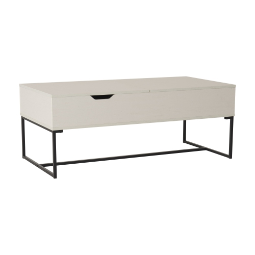 CorLiving LFF-650-C White Lift Top Coffee Table