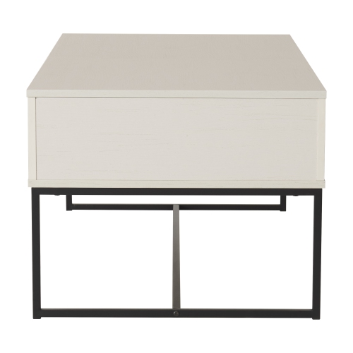 CorLiving LFF-650-C White Lift Top Coffee Table