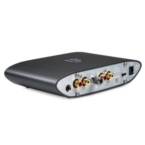 Filtre subsonique phono pour Zen Air; préamplificateur haute fidélité; Adaptateur audio pour la maison noir