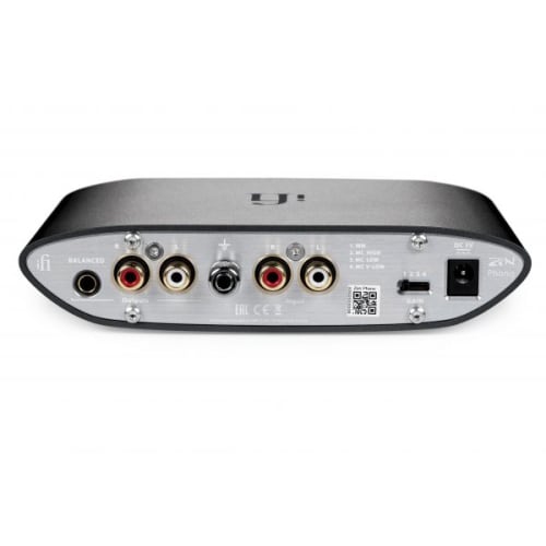 Filtre subsonique phono pour Zen Air; préamplificateur haute fidélité; Adaptateur audio pour la maison noir