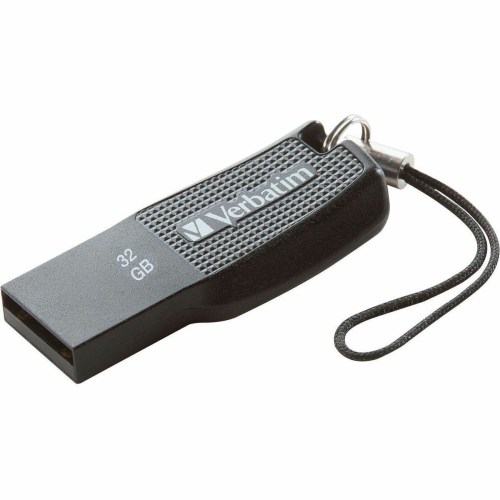 Clé USB Verbatim V3 USB 3.0 / 32 Go / Noir