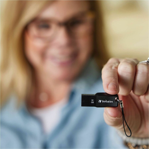 Clé USB 2,0 Ergo 32 Go de Verbatim -