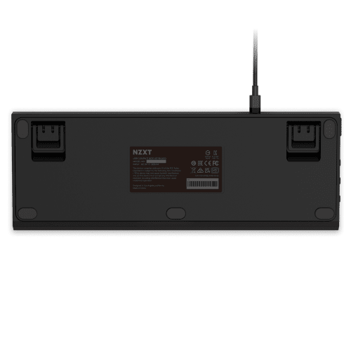 NZXT KB-175US-WR Keyboard KB-175US-WR