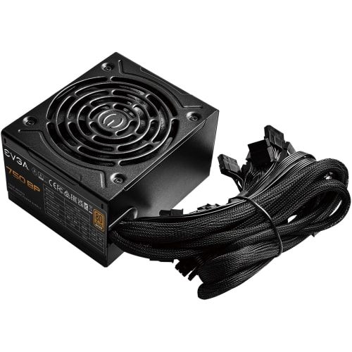 EVGA 710 BP 700W 240V Full Modular 80 Plus Bronze ATX Black Power Supply