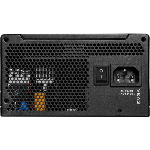 EVGA 710 BP 700W 240V Full Modular 80 Plus Bronze ATX Black Power Supply