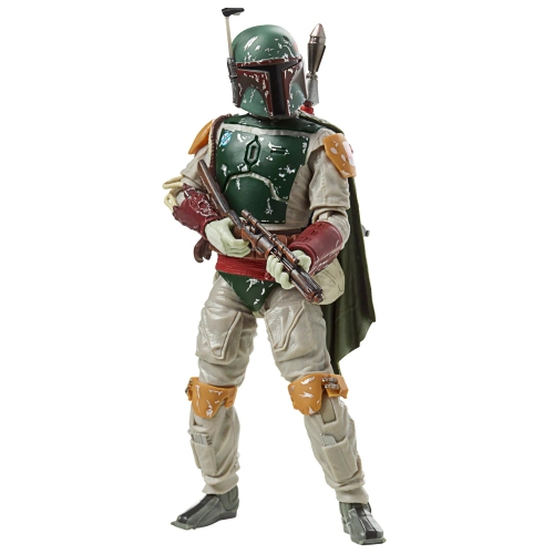 Star Wars 40th Anniversary Return of the Jedi 6 Inch Action Figure Deluxe - Boba Fett