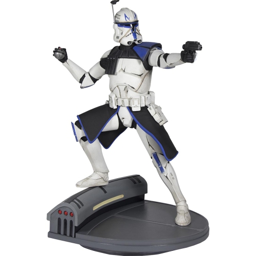 Star Wars Collectible Premier Collection 10 Inch Statue Figure 1/7 Scale - Captain Rex