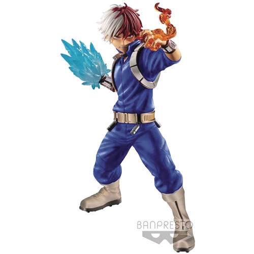 My Hero Academia 6 Inch Static Figure Amazing Heroes Special - Shoto Todoroki