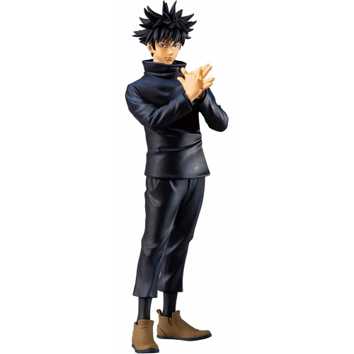 Jujutsu Kaisen 6 Inch Static Figure Jukon No Kata - Megumi Fushiguro