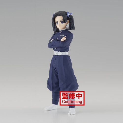 Demon Slayer Kimetsu No Yaiba 6 Inch Static Figure - Aoi Kanzaki V23