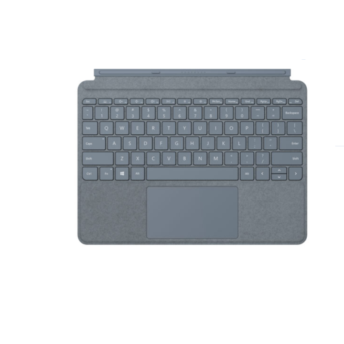 MICROSOFT  - Surface Go Type Cover for Surface Go 2/go - Ice - English In Blue