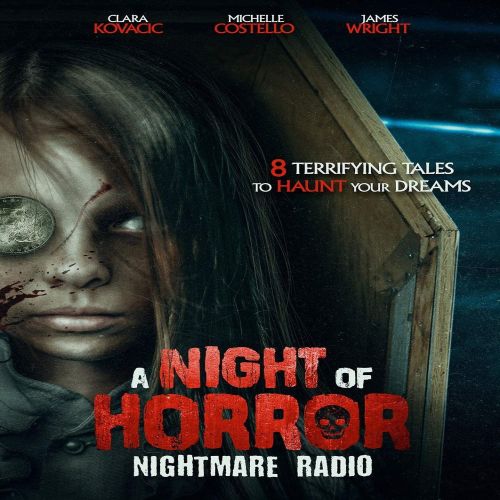 UNCORK'D ENTERTAINME  A Night Of Horror - Nightmare Radio - [DVD]