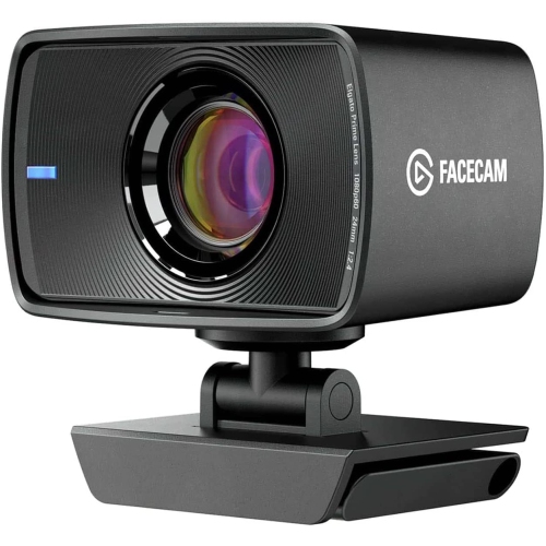 ELGATO  Facecam - 1080P60 True Full HD Webcam for Live Streaming
