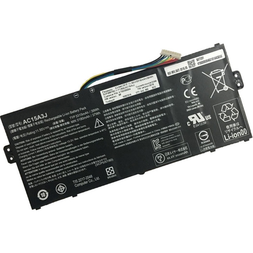 ACER  New Genuine Chromebook Cb311-9Ht-C4Um Battery 39Wh