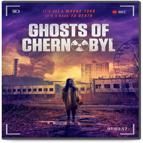 ALLIANCE ENT.  Ghosts Of Chernobyl