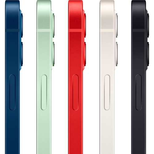 Remis à neuf - iPhone 12 256&nbsp;Go d'Apple - Noir - Déverrouillé