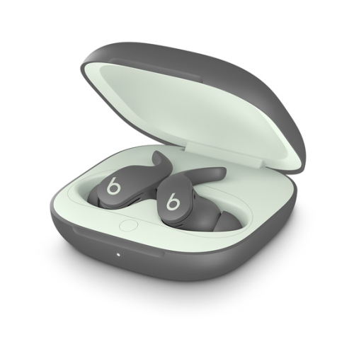 Beats By Dr. Dre Fit Pro In-Ear Noise Cancelling Truly Wireless Headphones - Sage Grey by BEATS BY DR. DRE - Refurbished condition - Image 4
