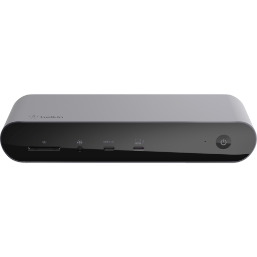 Belkin Thunderbolt Docking Station (INC006ttSGY) | Best Buy Canada