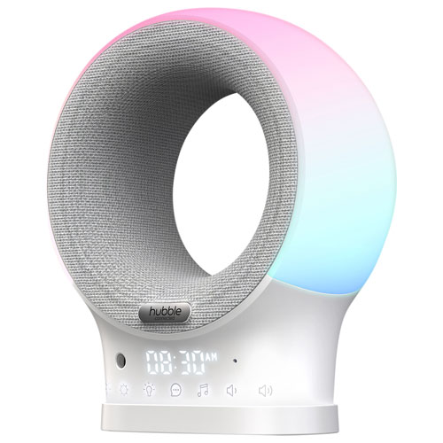 Hubble Eclipse+ Audio Baby Monitor & Soother (HCSECLPX-CA)