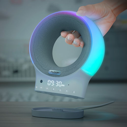 Hubble Eclipse+ Audio Baby Monitor & Soother (HCSECLPX-CA)