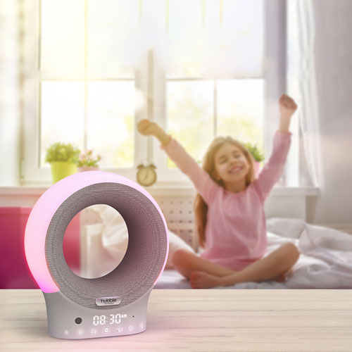 Hubble Eclipse+ Audio Baby Monitor & Soother (HCSECLPX-CA)