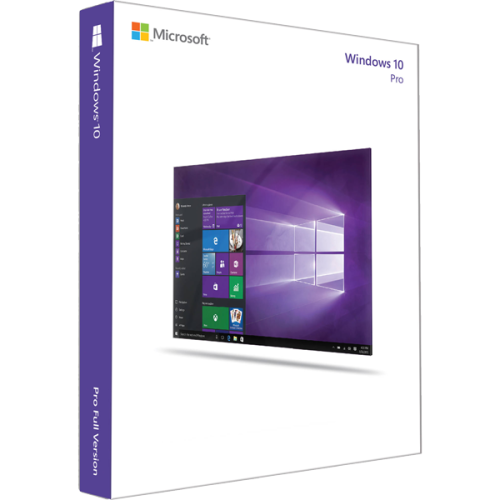 XBOX  Microsoft Windows 10 Professional 32/64 USB - Retail Box