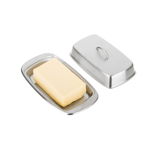 Jiallo Stainless Steel Butter Dish