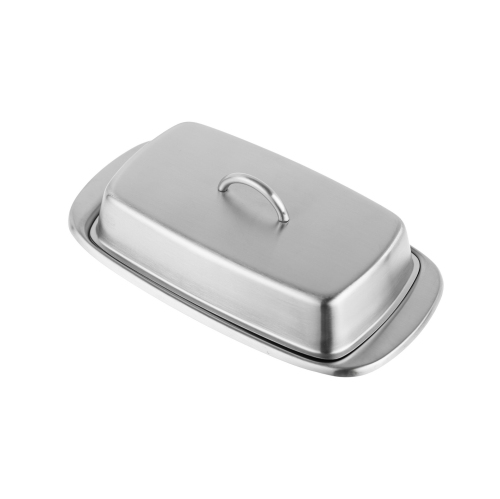 Jiallo Stainless Steel Butter Dish
