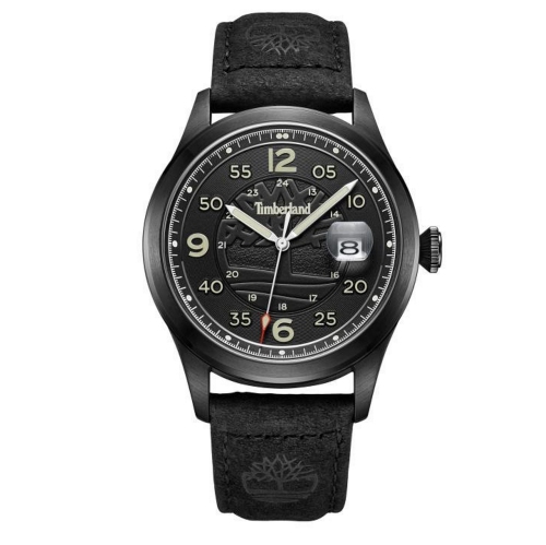 Timberland Cornwall Date Black Case Watch Best Buy Canada
