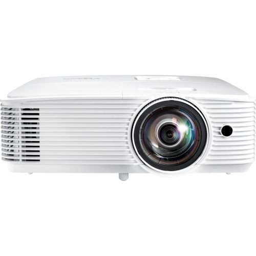 Optoma DLP FHD 3800 Lumens HDMI USB White Gaming Projector (GT1080HDRx)