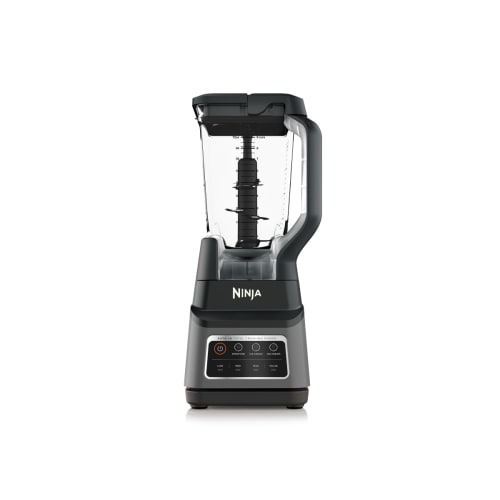 Ninja Professional Plus 1400W 120V Plastic Metal Black Grey Blender